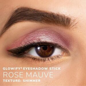 SeneGence Rose Mauve Shimmer Eyeshadow Stick